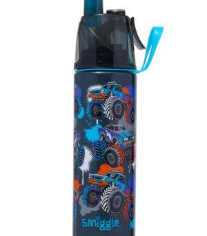 Smiggle - Energize Su Püskürtmeli 500ML Çelik Matara