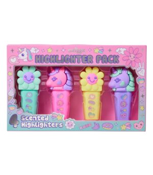 Smiggle - Epic Highlighter Kalem Seti