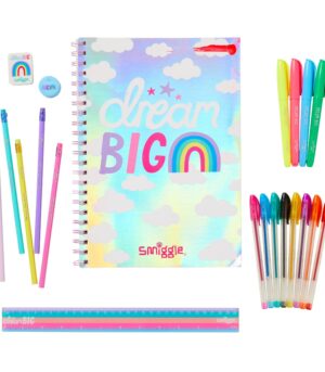 Smiggle - Essentials A4 Kırtasiye Seti