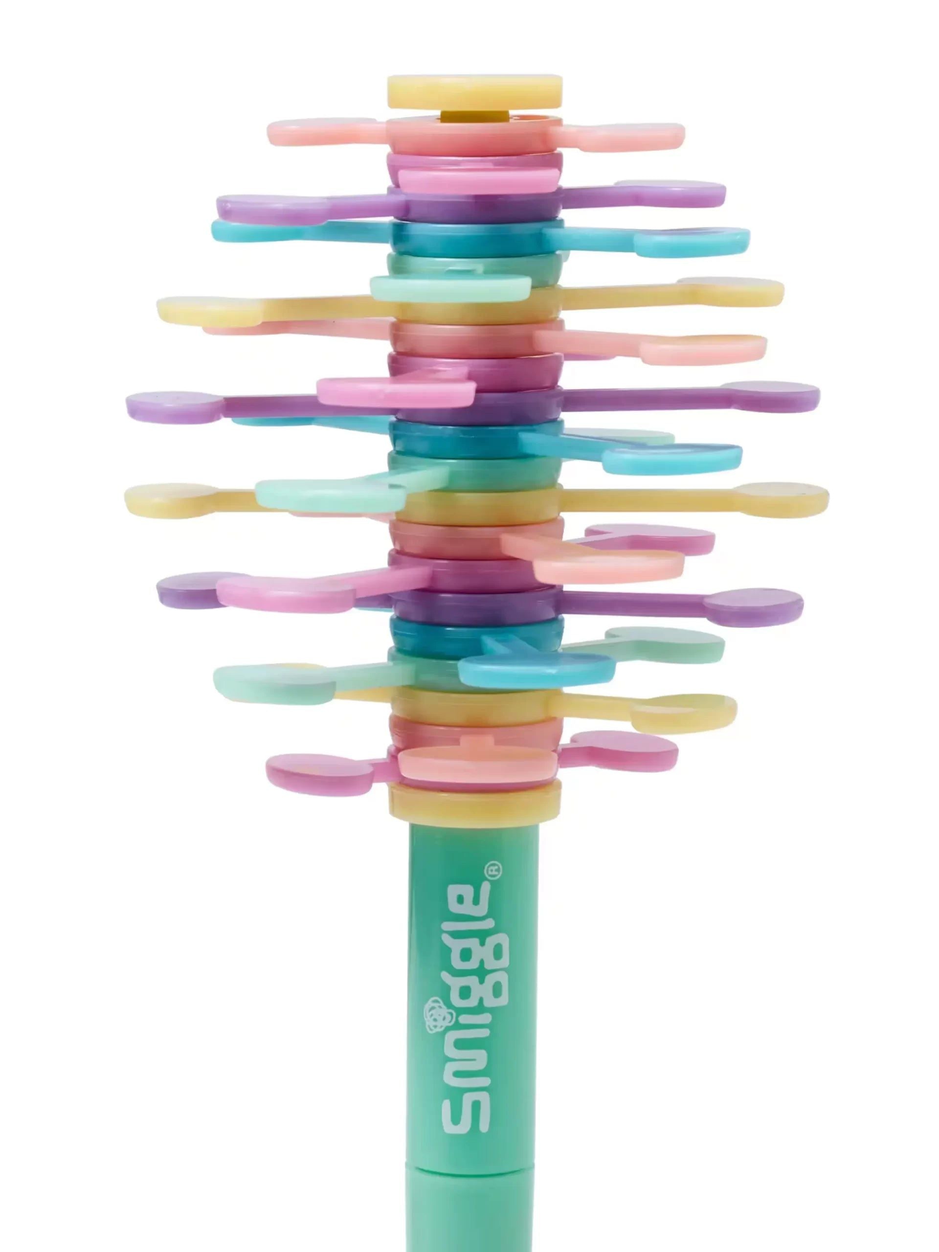 Smiggle - Fidget Hareketli ve Neşeli Tükenmez Kalem - Görsel 2