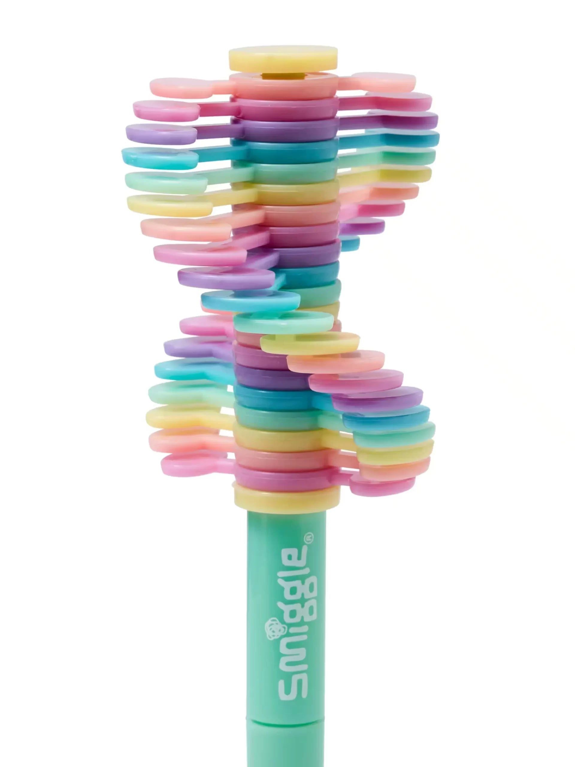 Smiggle - Fidget Hareketli ve Neşeli Tükenmez Kalem - Görsel 3