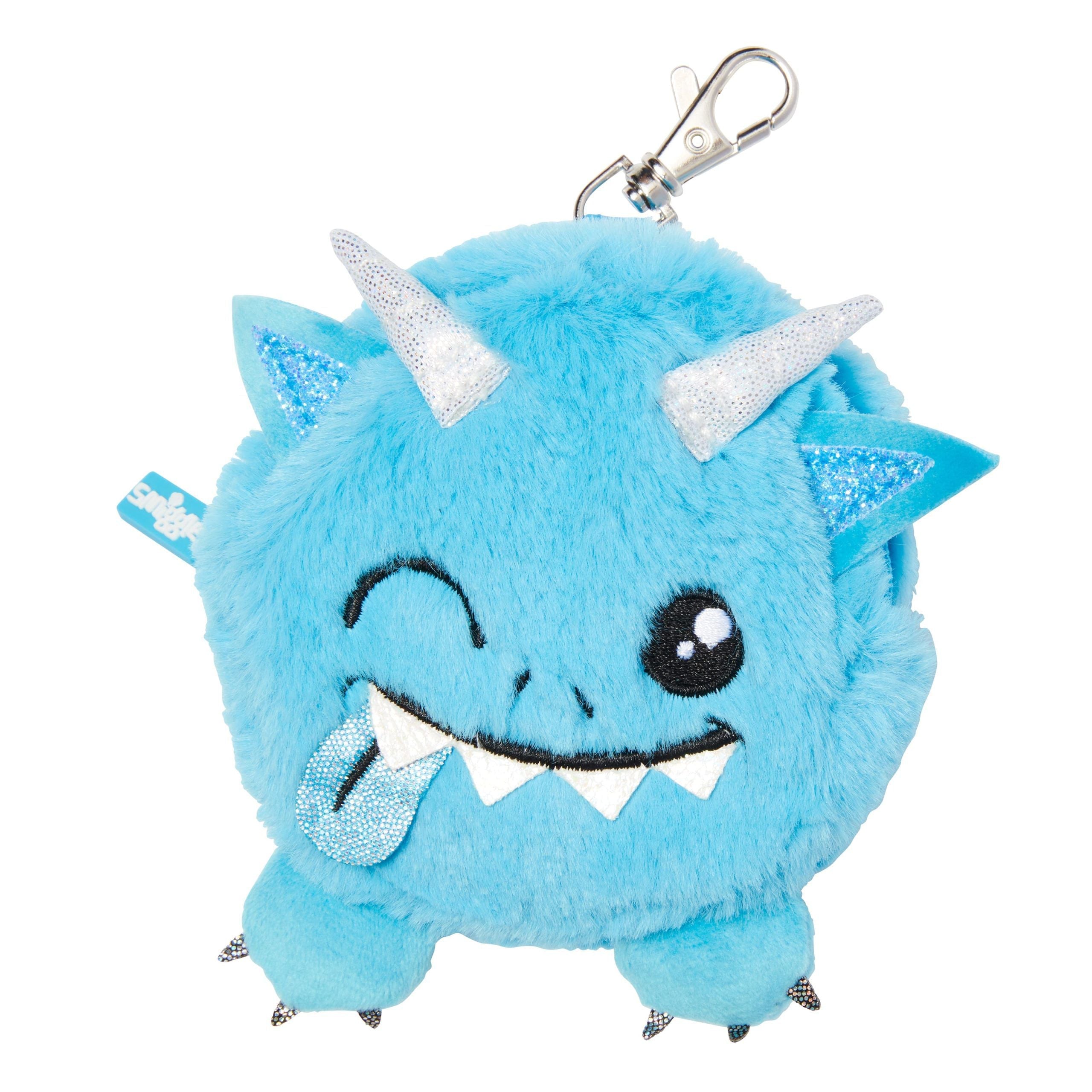 Smiggle - Fluffy Mini Çantası Not Defteri ve Kalemli - Görsel 4