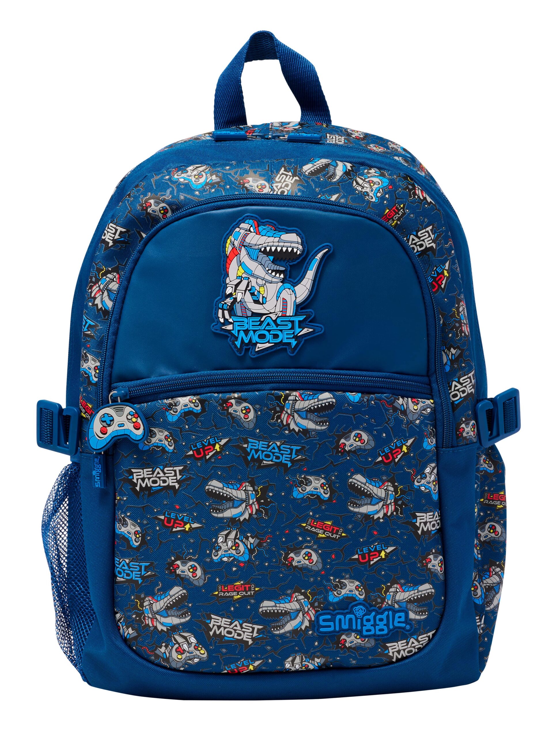 Smiggle - Fly High Klasik Okul Sırt Çantası