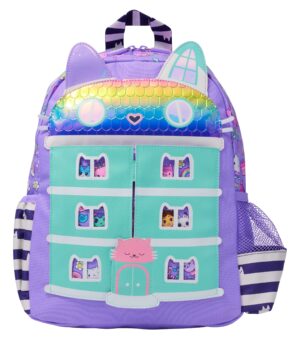 Smiggle - Gabbys Dollhouse Anaokulu ve Kreş Sırt Çantası
