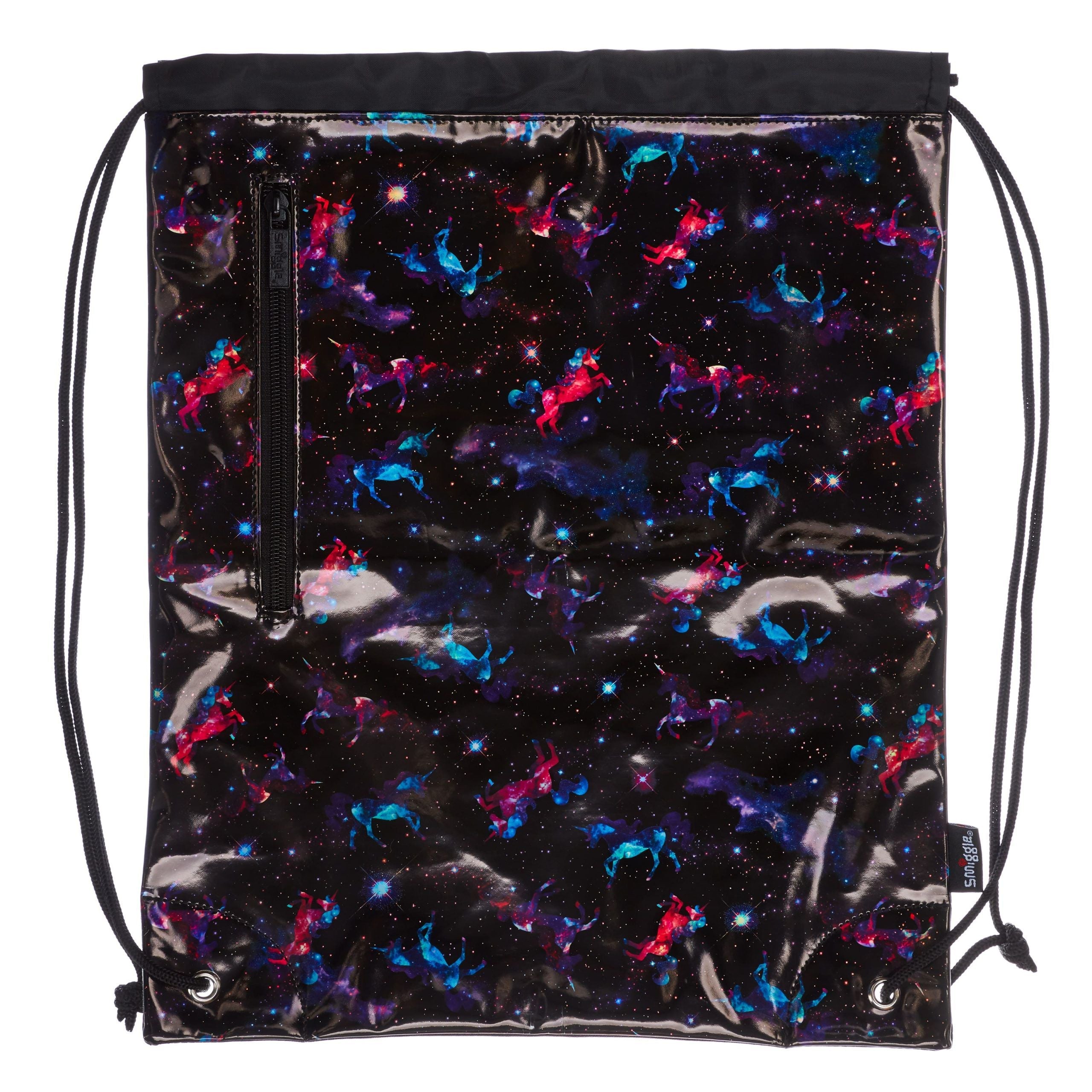 Smiggle - Galaxy Unicorn İpli Çanta - Görsel 2