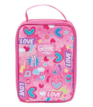 Smiggle - Giggle Dikdötgen Beslenme Çantası