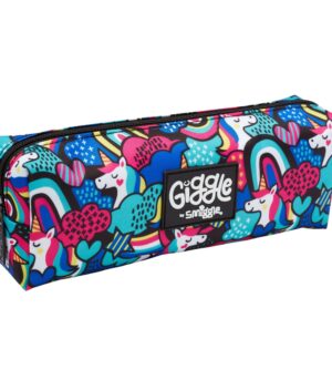 Smiggle - Giggle Tek Gözlü Kalem Kutusu