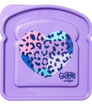 Smiggle - Giggle Yemek Kutusu