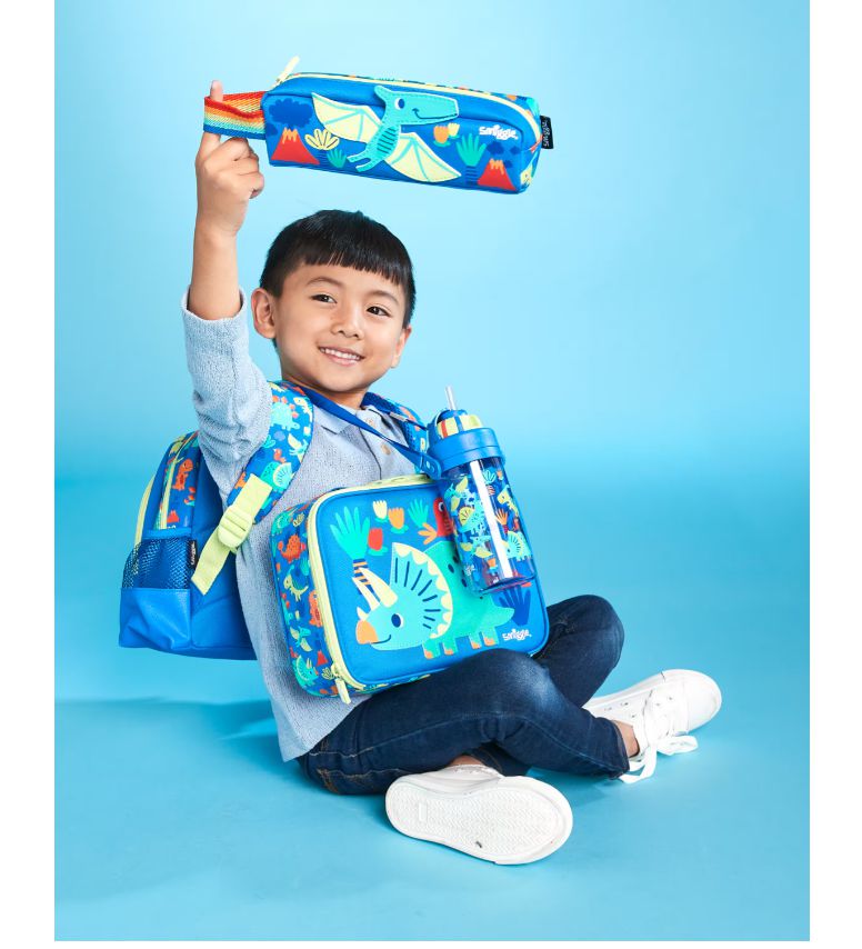 Smiggle - Glide Teeny Tiny Klasik Kalem Kutusu - Görsel 4