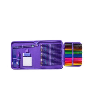 Smiggle - Harry Potter Kırtasiye Seti ve Kalem Kutusu