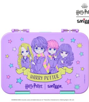 Smiggle - Harry Potter Orta Boy Bento Yemek Kutusu