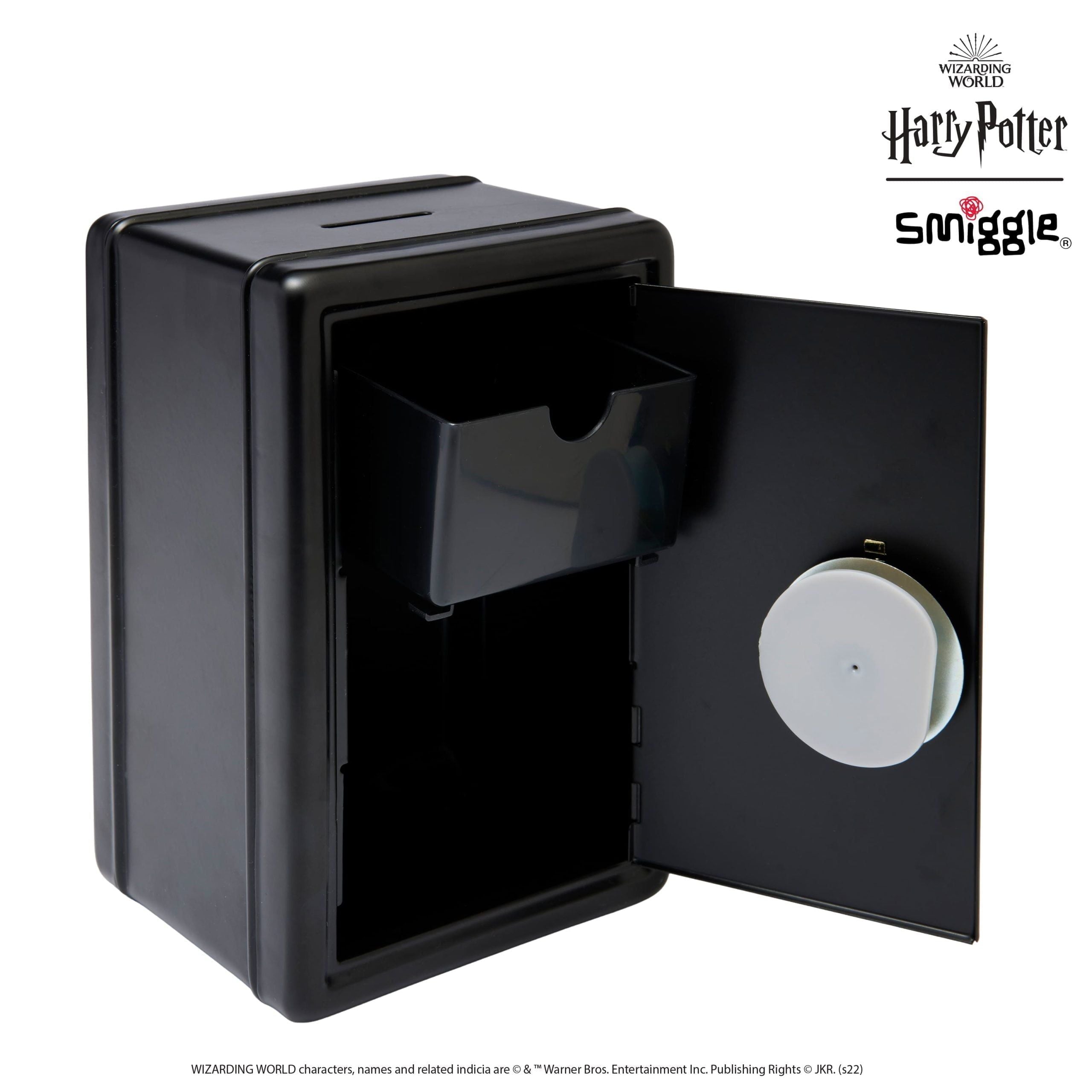 Smiggle - Harry Potter Şifre Korumalı Kumbarası - Görsel 2
