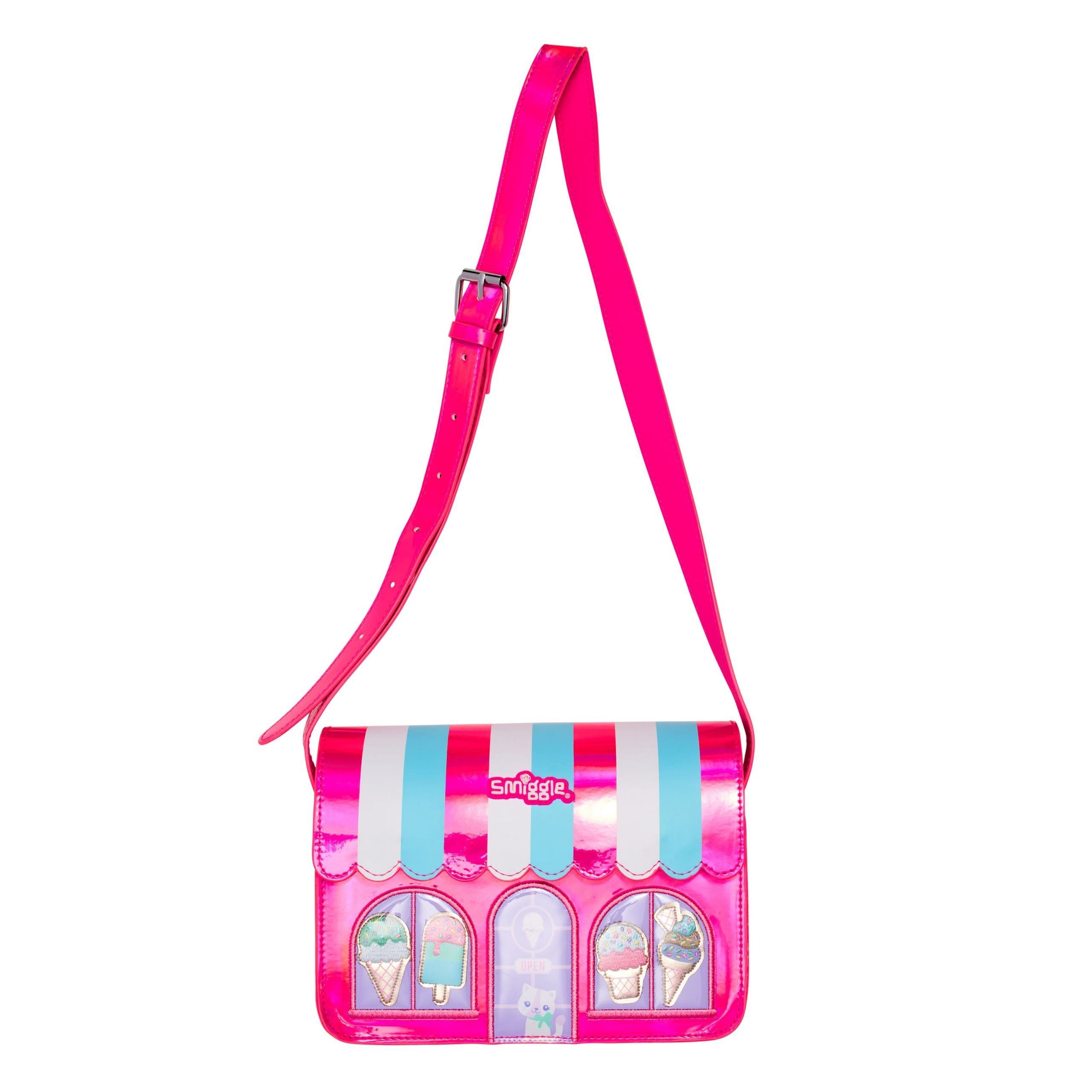 Smiggle – Hediyeci Kız Dükkanı Sırt Çantası