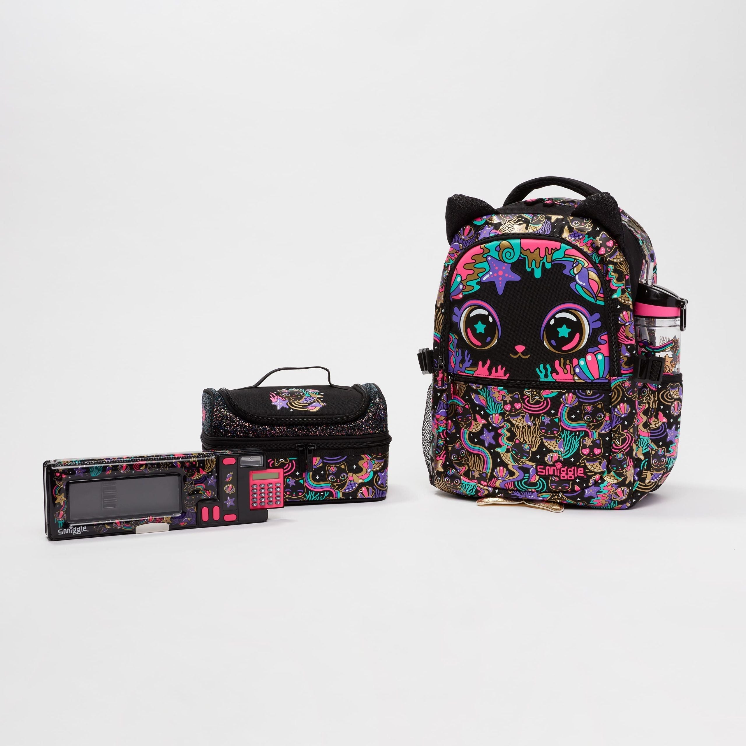 Smiggle - Hey There 4'lü Okula Dönüş Seti - Görsel 2