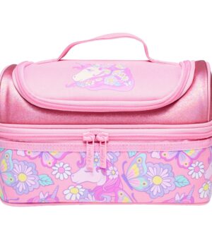 Smiggle - Hey There Çift Katlı Beslenme Çantası