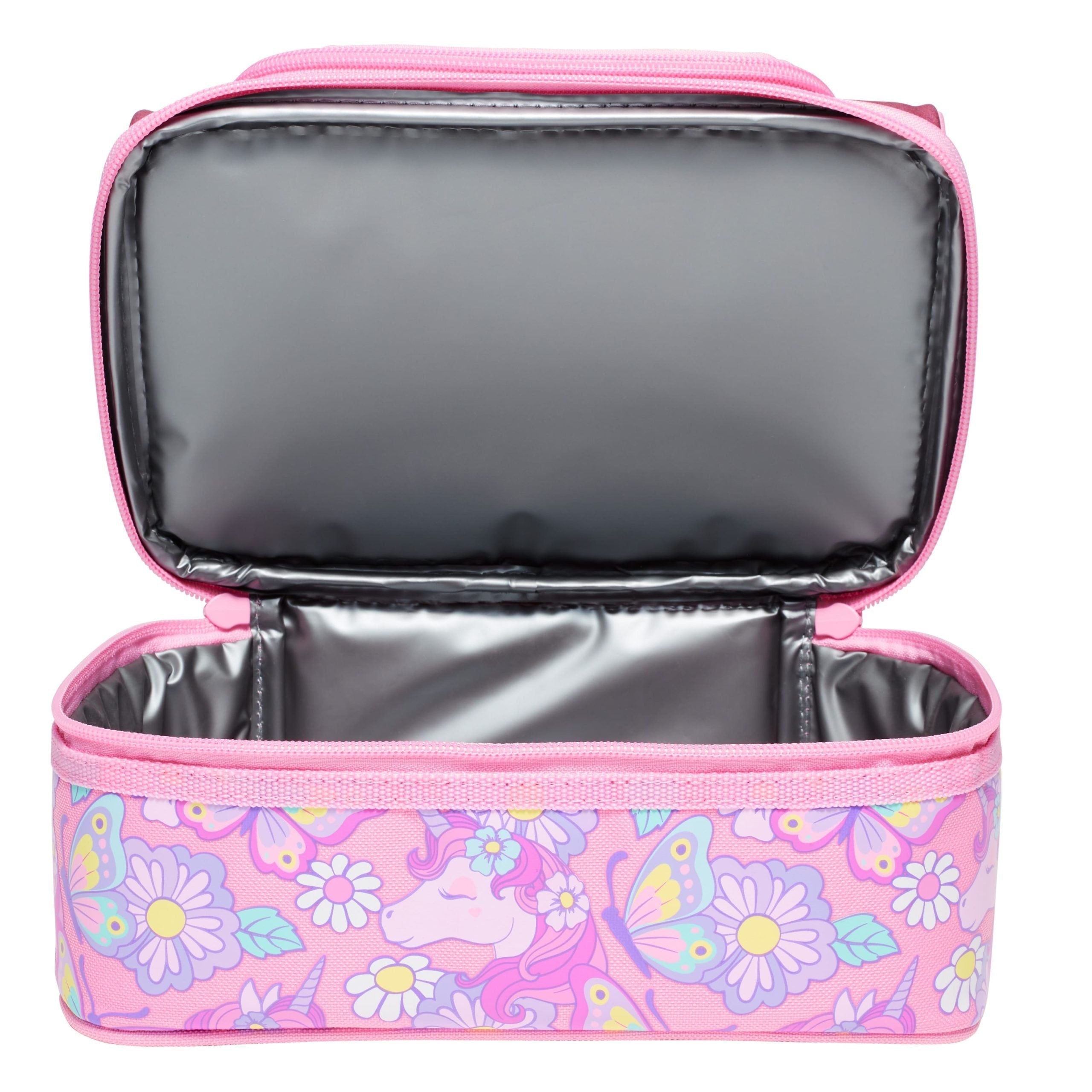 Smiggle - Hey There Çift Katlı Beslenme Çantası - Görsel 4