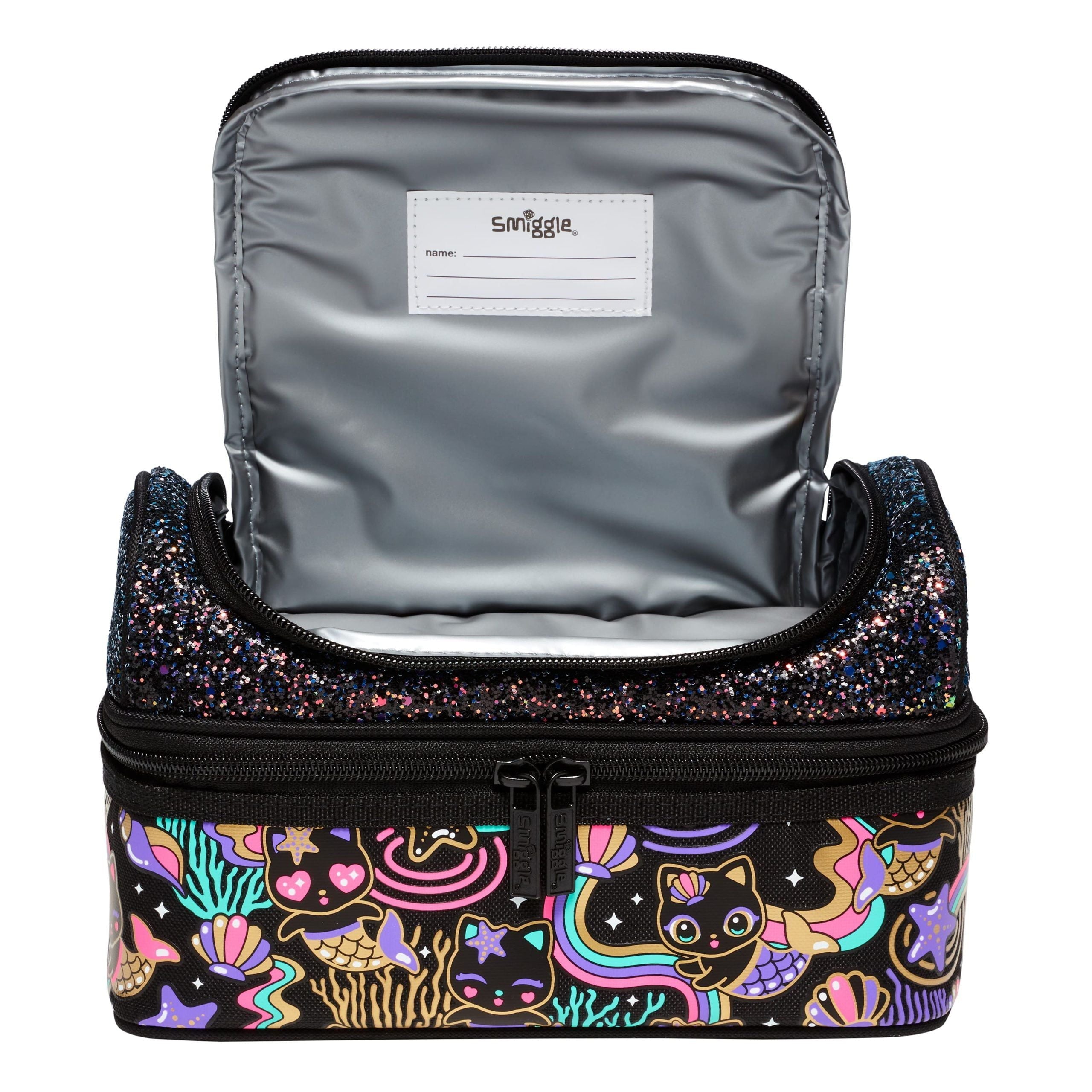 Smiggle - Hey There Çift Katlı Beslenme Çantası - Görsel 6