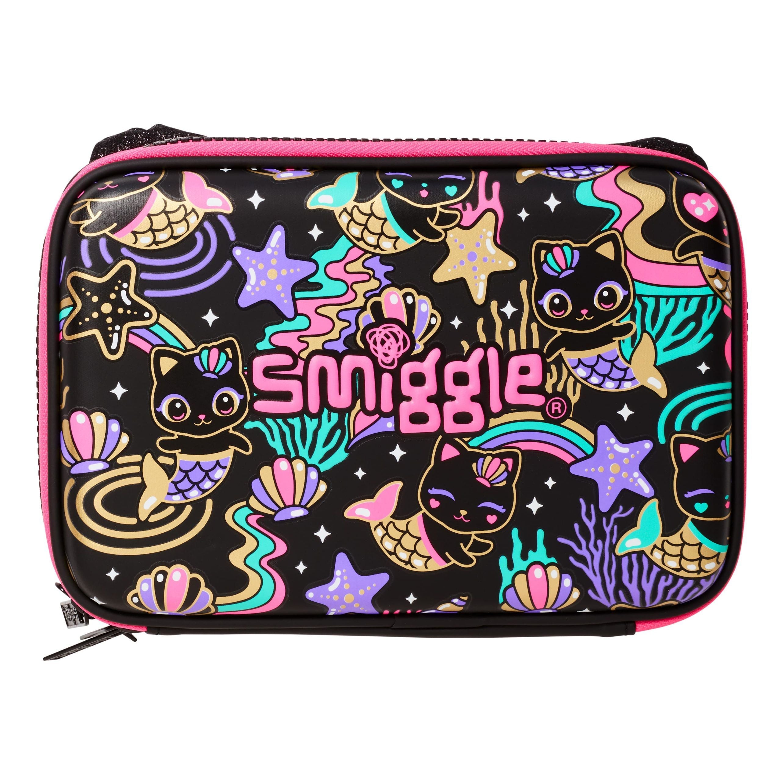 Smiggle - Hey There Hardtop Double Kalem Kutusu - Görsel 3