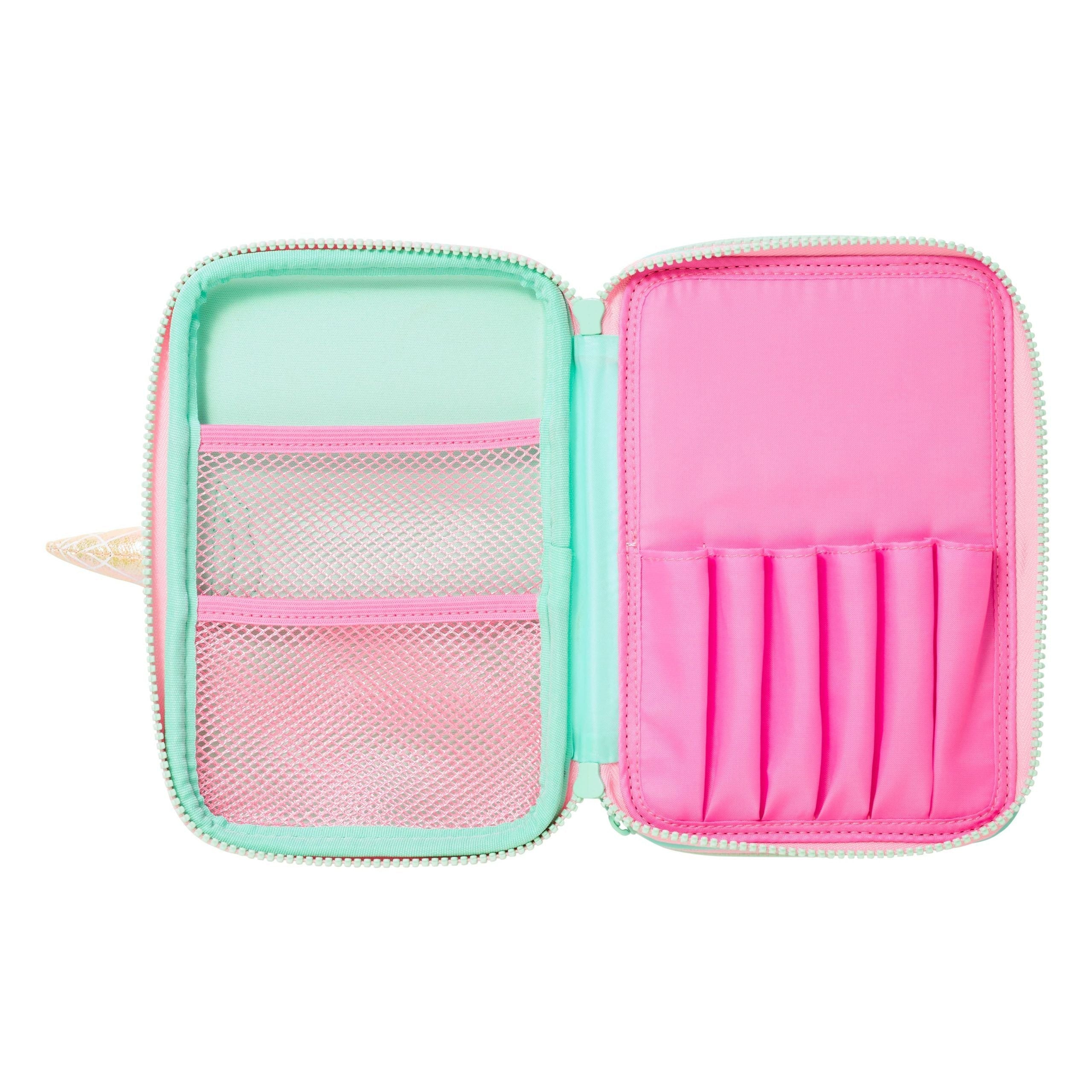 Smiggle - Hey There Hardtop Double Kalem Kutusu - Görsel 5