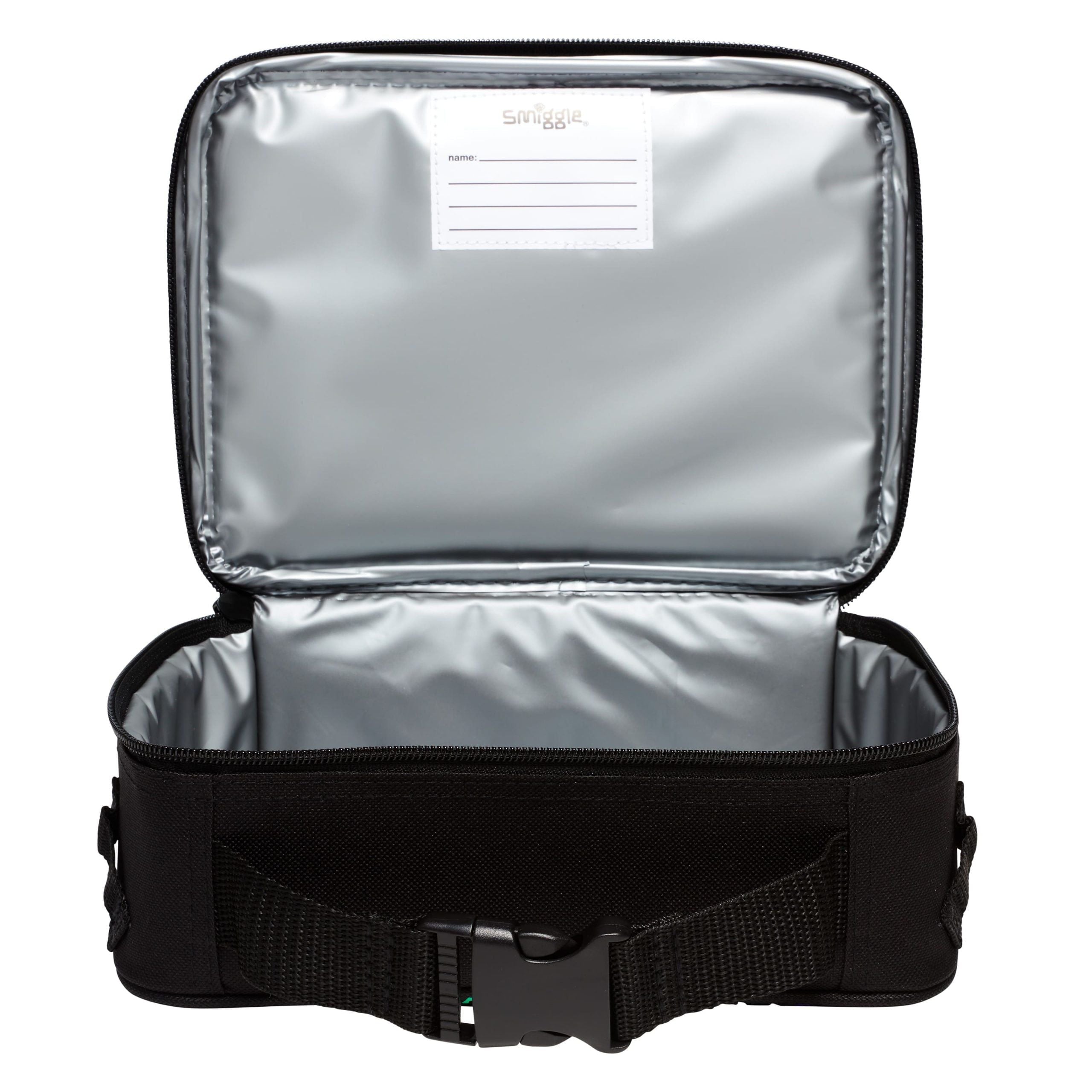 Smiggle - Hey There Hardtop Kare Beslenme Çantası - Görsel 2