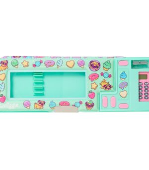 Smiggle - Hey There Hesap Makineli Otomatik Kalem Kutusu
