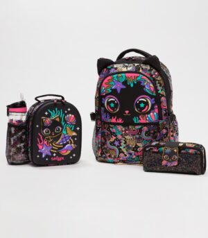 Smiggle - Hey There Okul Çanta Seti