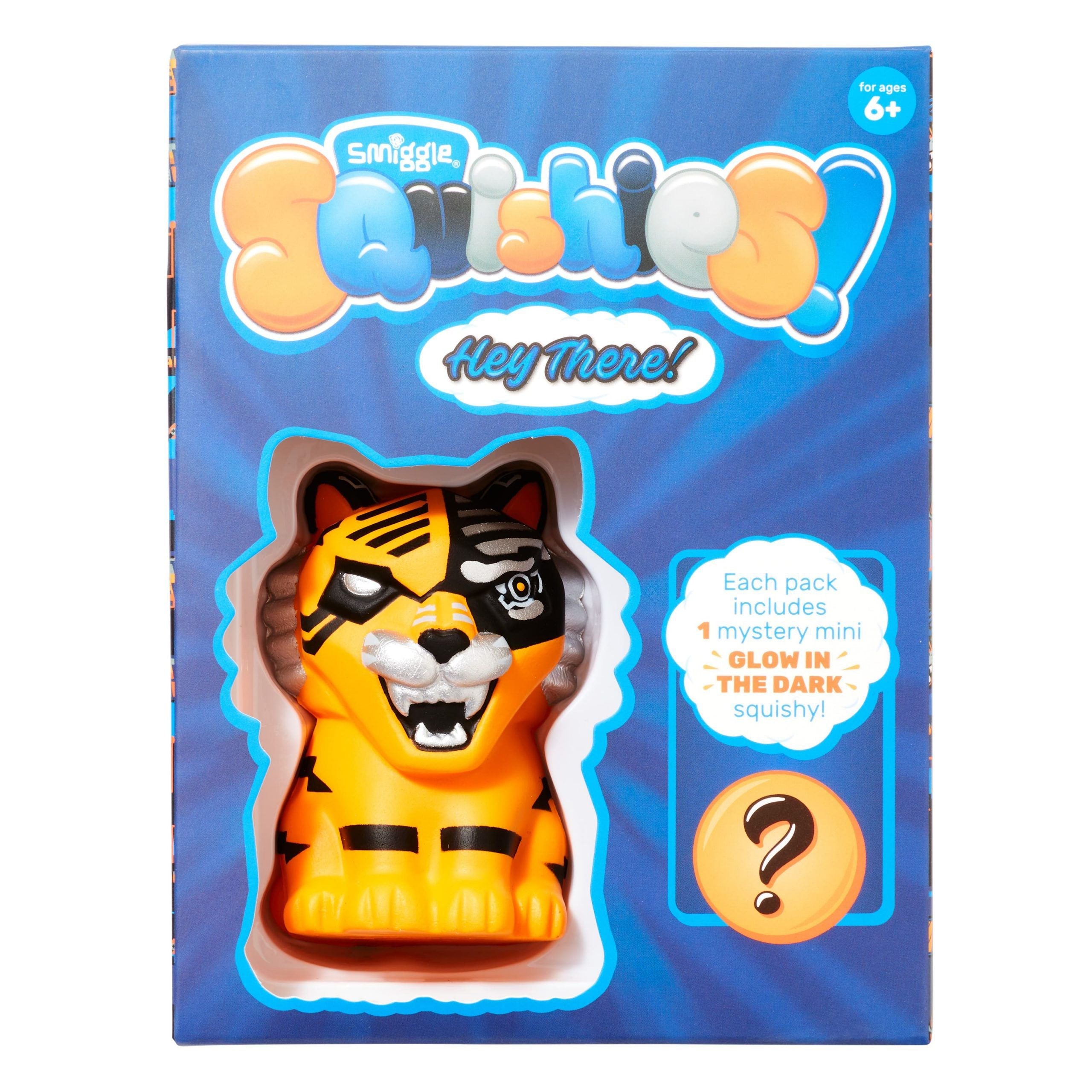 Smiggle - Hey There Squishy
