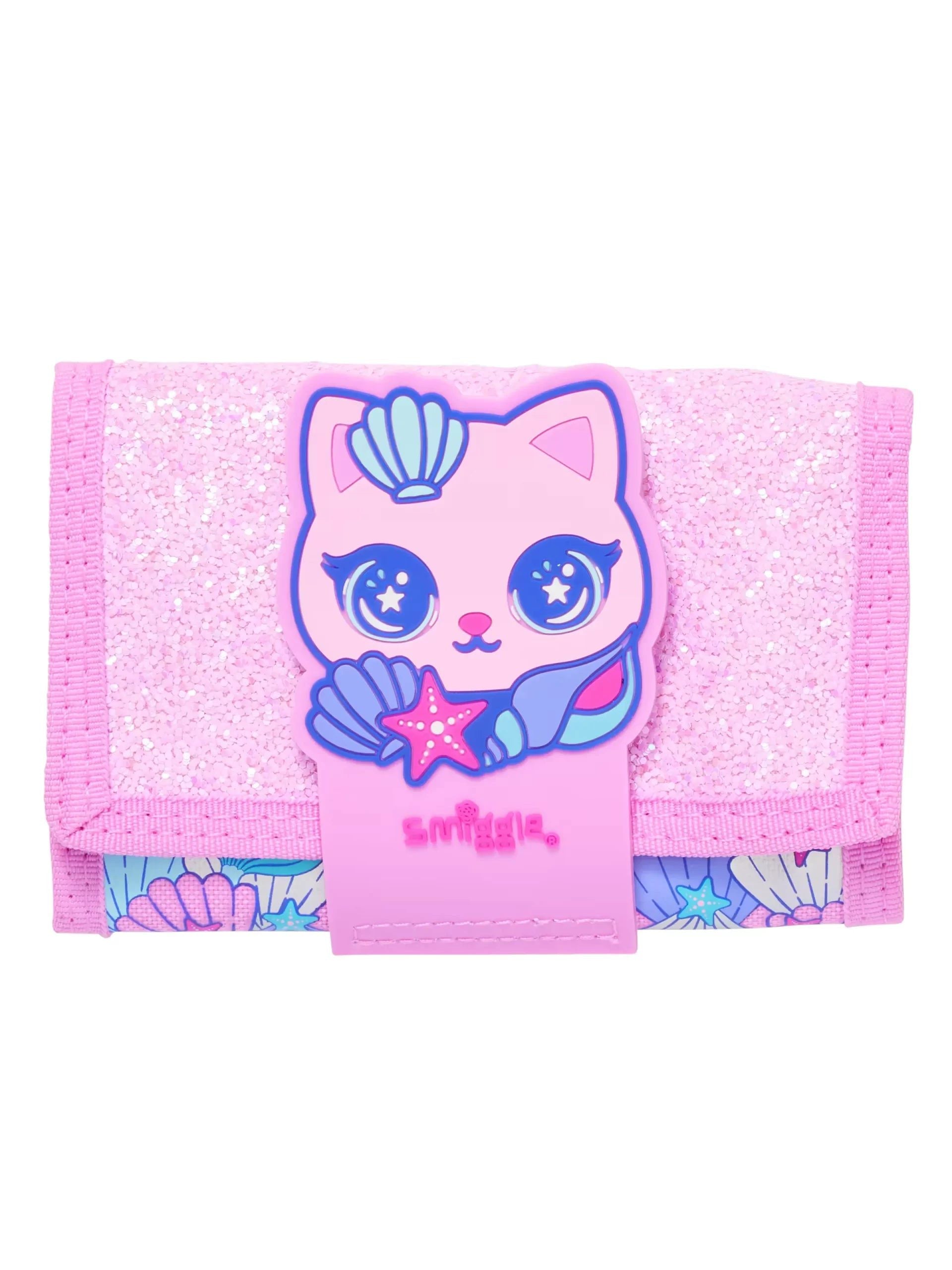 Smiggle - Hi There Çocuk Cüzdanı - Görsel 3