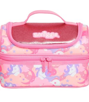 Smiggle - Hide Çift Katlı Beslenme Çantası