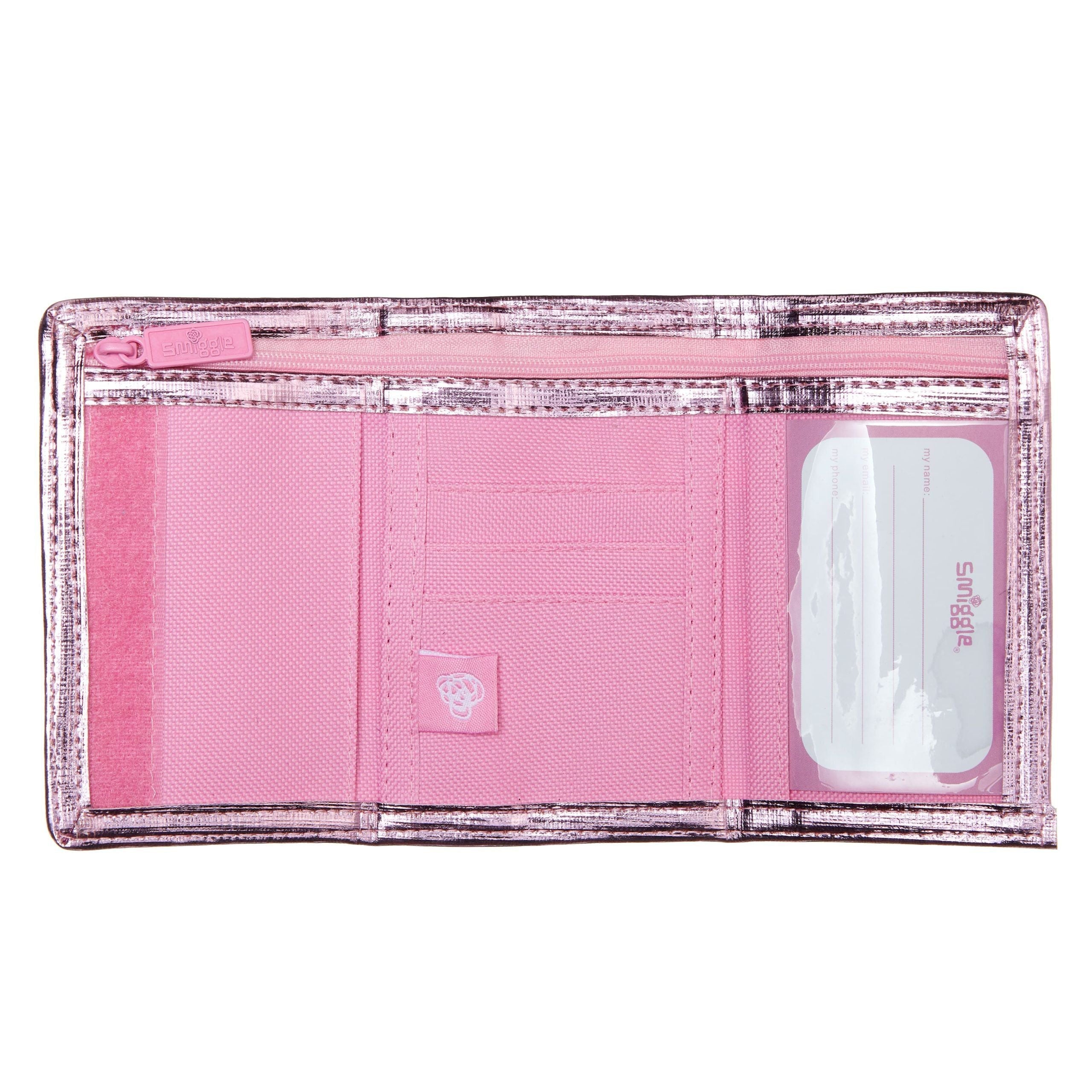 Smiggle - Illusion Çocuk Cüzdanı - Görsel 4
