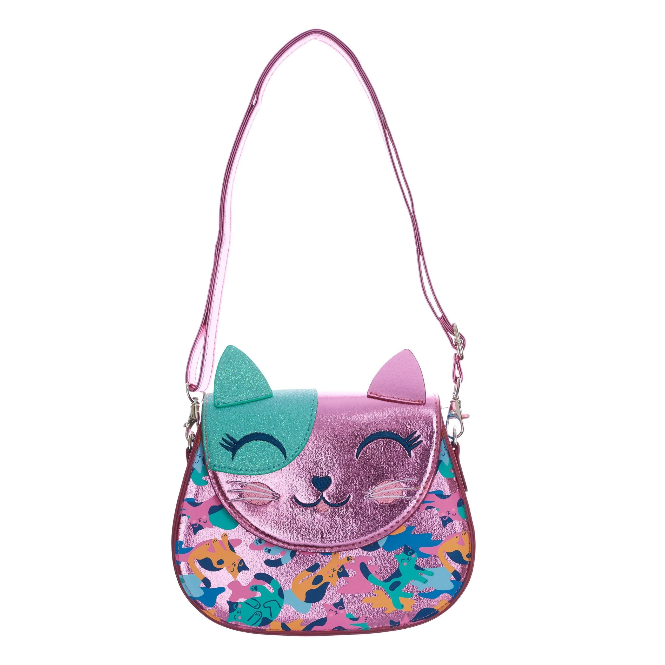 Smiggle - Illusion Eyer Omuz Çantası
