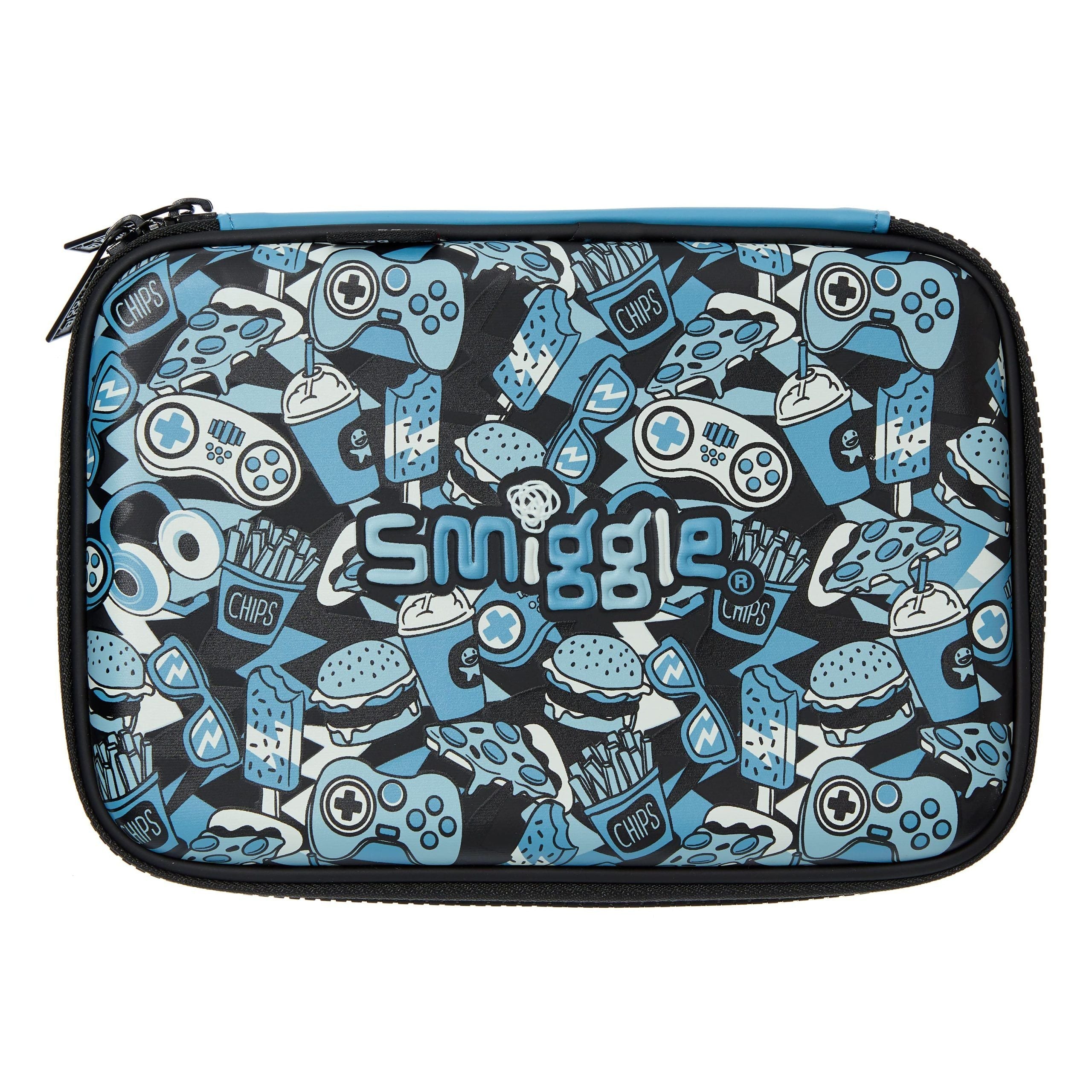 Smiggle - Illusion Hardtop İsimlikli Kalem Kutusu - Görsel 2