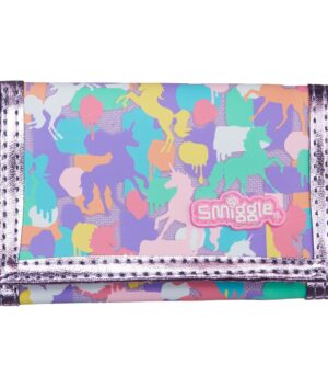 Smiggle - Illusion Serisi Cüzdan