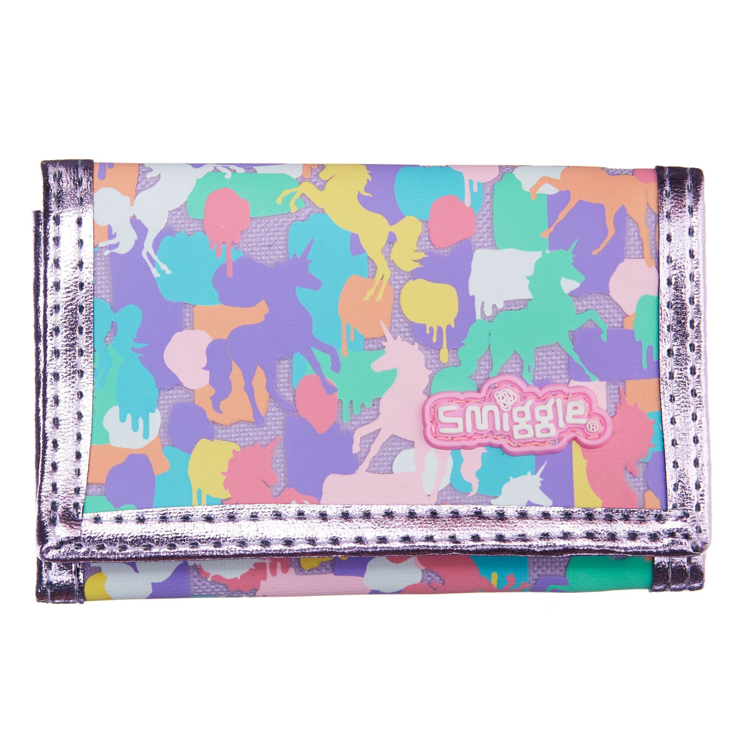 Smiggle - Illusion Serisi Cüzdan - Görsel 3