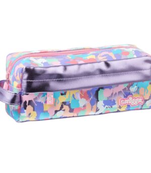Smiggle - Illusion Tek Gözlü Kalem Kutusu