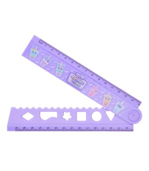 Smiggle - Katlanabilir Cetvel