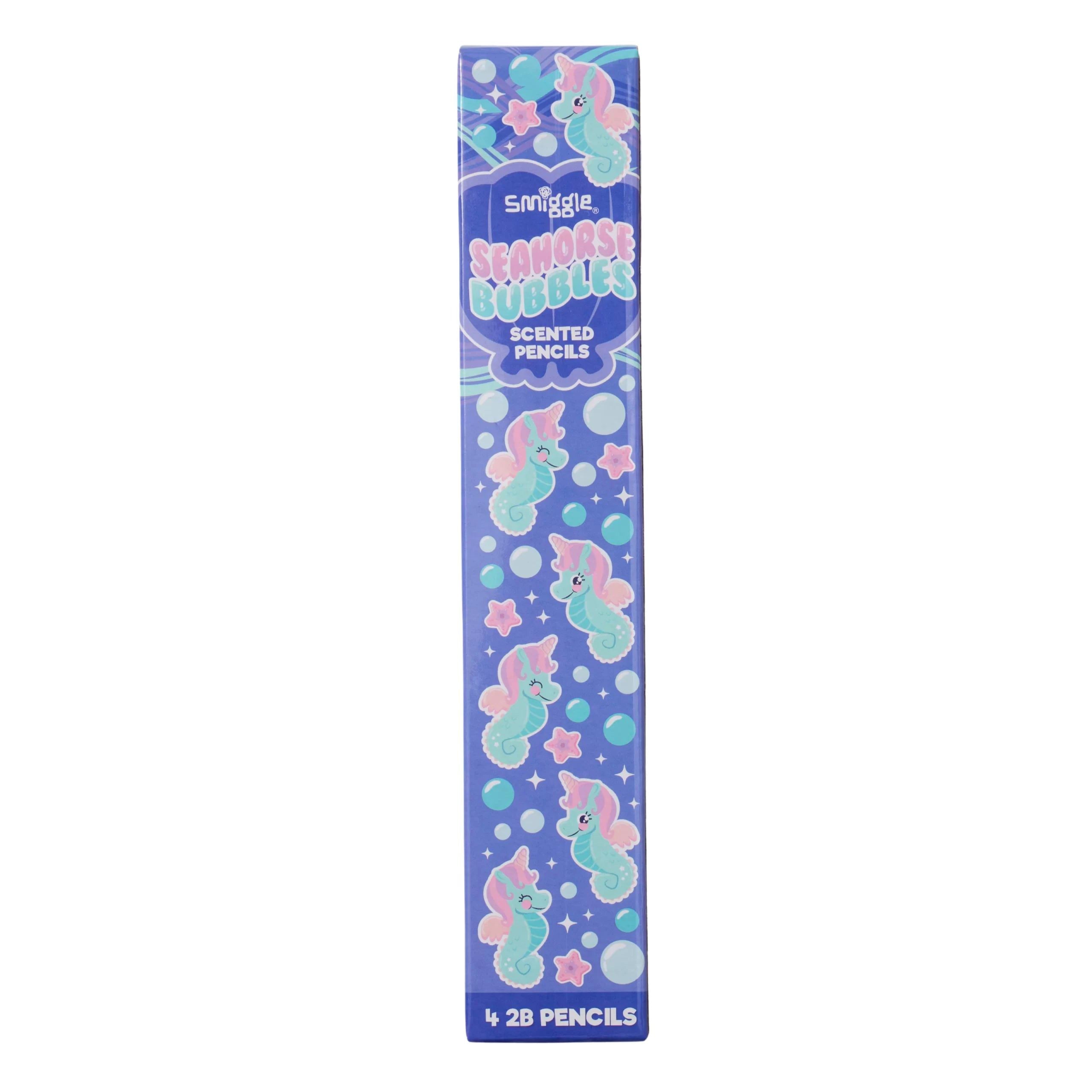 Smiggle - Kokulu 4'lü Kurşun Kalem Seti - Görsel 3