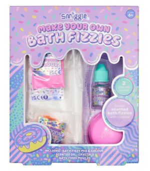 Smiggle - Kokulu Banyo ve Tırnak Seti
