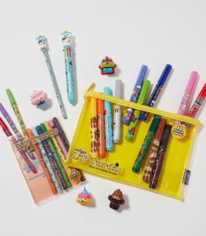 Smiggle - Lil' Turdz Kırtasiye Paketi