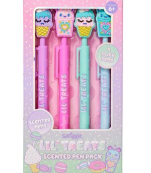 Smiggle - Lil Treats Kokulu Kalem Seti
