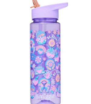 Smiggle - Limitless BPAsız 650ML Pipetli Suluk