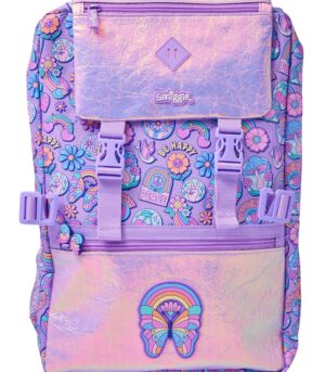 Smiggle - Limitless Büyük Boy Okul Sırt Çantası