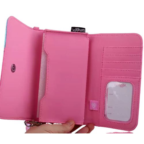 Smiggle - Lunar Unicorn Cüzdan, El ve Omuz Çantası - Görsel 3