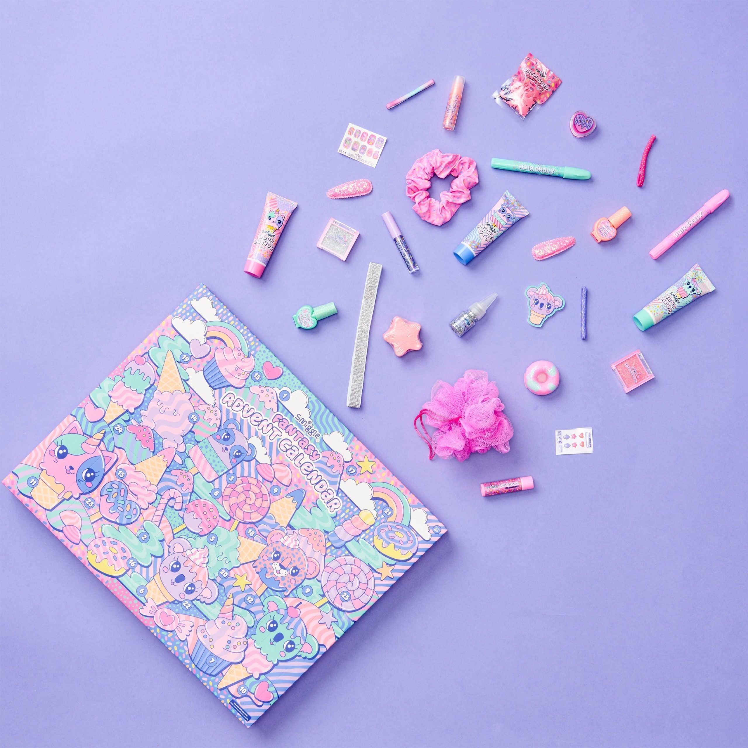 Smiggle - Maksi Güzellik ve Bakım Seti - Görsel 6