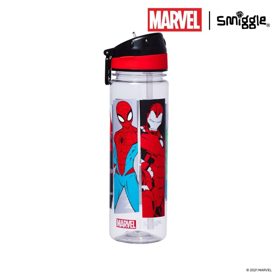 Smiggle - Marvel 4'lü Okul Çanta Seti - Görsel 6