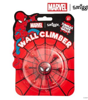 Smiggle - Marvel Örümcek Adam Duvar Tırmanıcısı