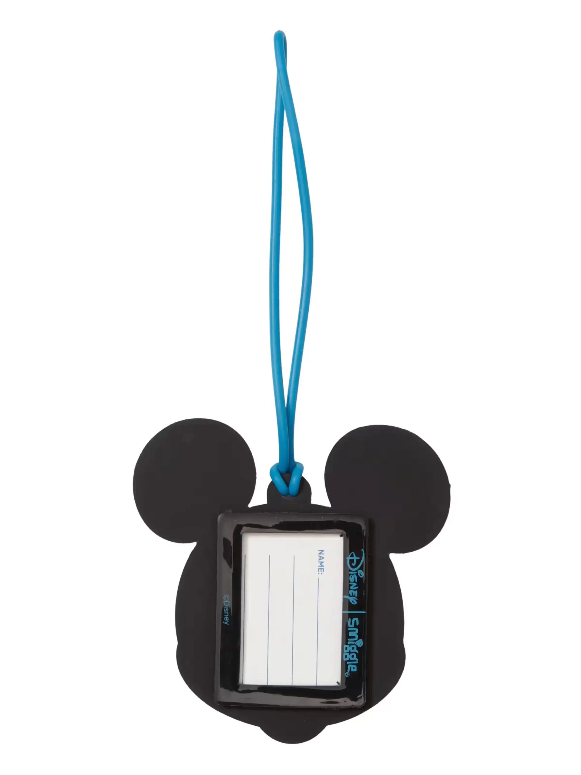 Smiggle - Mickey Mouse Çanta Etiketi - Görsel 2
