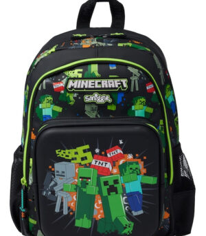 Smiggle - Minecraft Junior Karakter Sırt Çantası