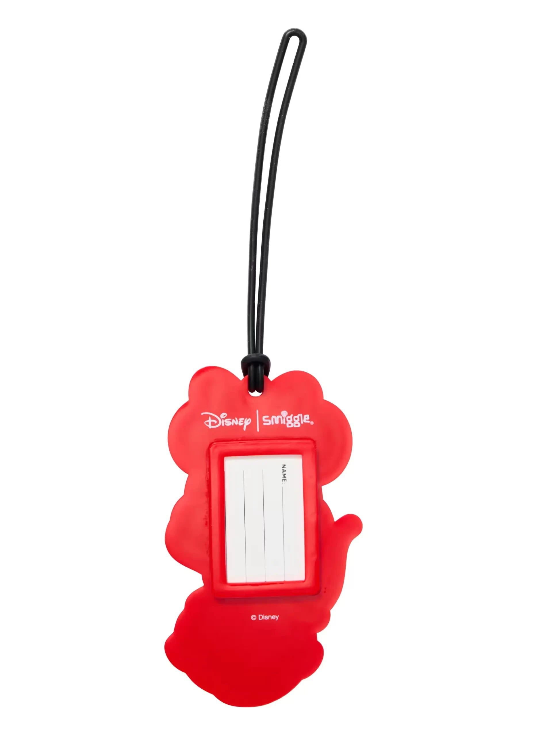 Smiggle - Minnie Mouse Çanta Etiketi - Görsel 2