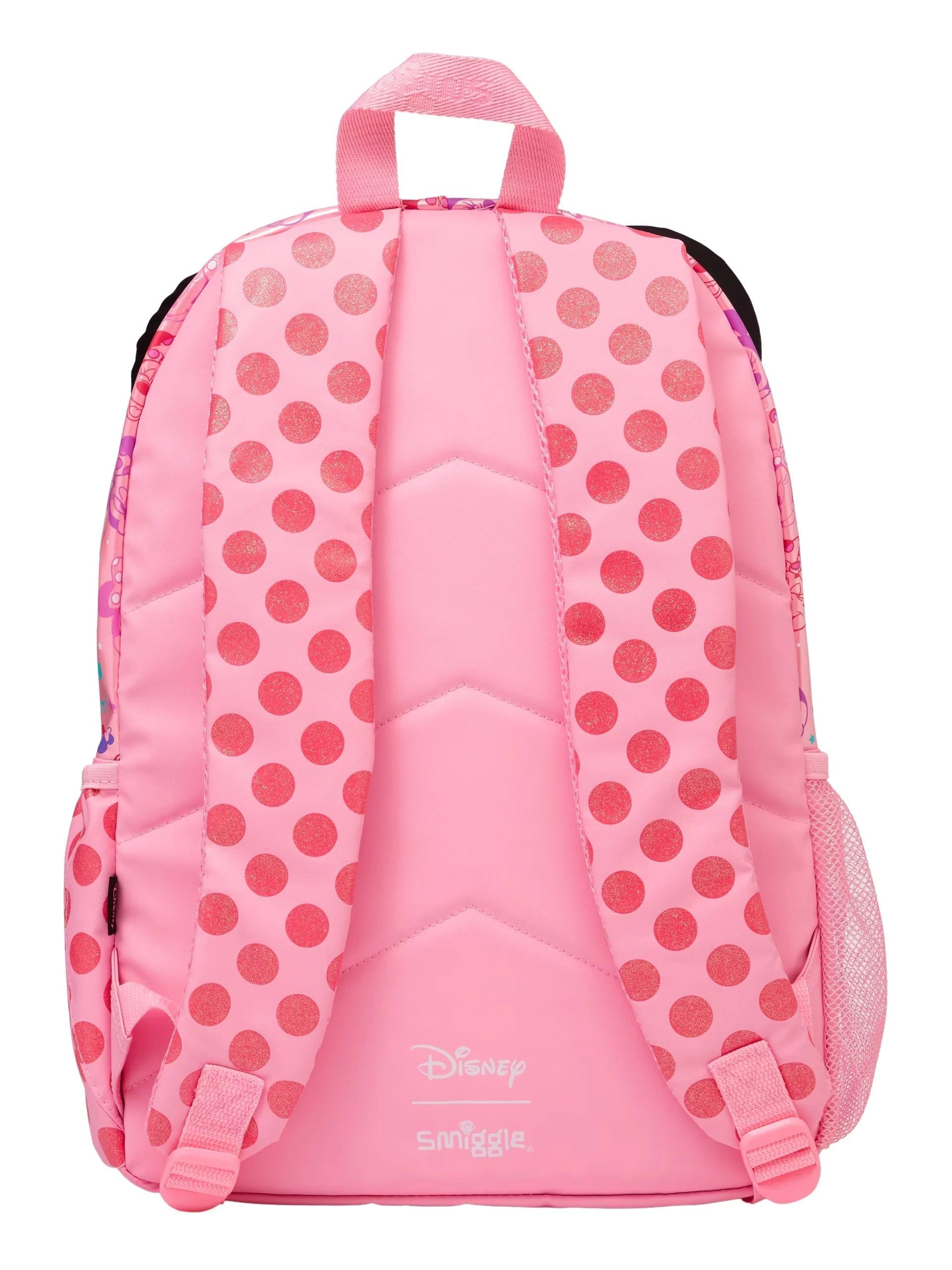 Smiggle - Minnie Mouse Klasik Sırt Çantası - Görsel 2